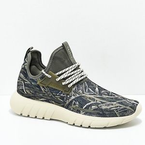Cu4tro knit shoes
